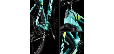 Bianchi Nitron - MTB greičio fanatikams